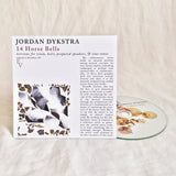 Jordan Dykstra // 14 Horse Bells CD