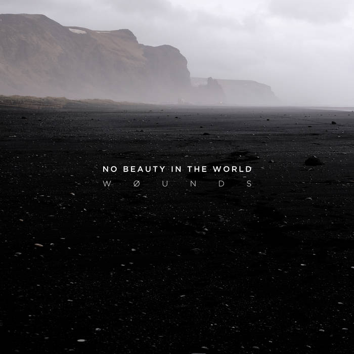 wounds // No Beauty In The World LP