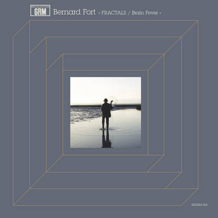 Tobira　LP　//　FRACTALS　Bernard　–　Fever　Fort　Brain　Records