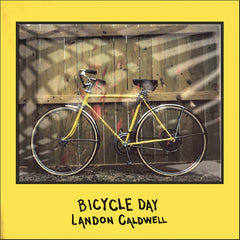 Landon Caldwell // Bicycle Day TAPE