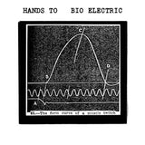 Hands To // Bio Electric 5xCD BOXSET