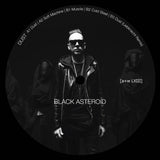 Black Asteroid // Dust 12"