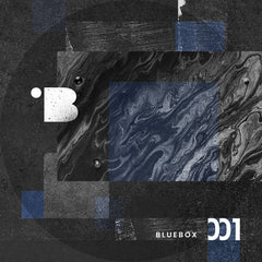 Sept, Violent, Random Sequence, Marboc // BLUEBOX001 LP