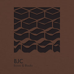 BJC // Boxes & Blocks TAPE + DIY MUSIC BOX INSTRUCTION BOOKLET