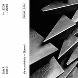 Various Artists // Blurred TAPE + ZINE