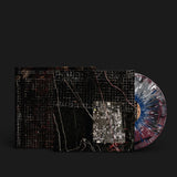 Merzbow / Prurient // Black Crows Cyborg LP