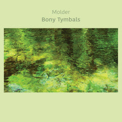 Molder // Bony Tymbals CD