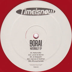 Borai // Naturally EP 12" [COLOR]