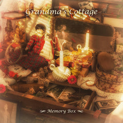 Grandma's Cottage // Memory Box TAPE