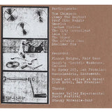 Bren't Lewiis Ensemble // Borderline Dogfood CD