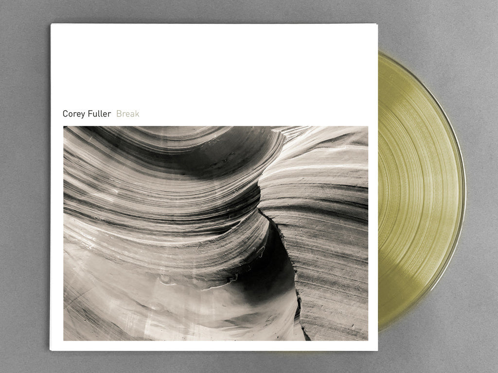 Corey Fuller // Break LP/CD