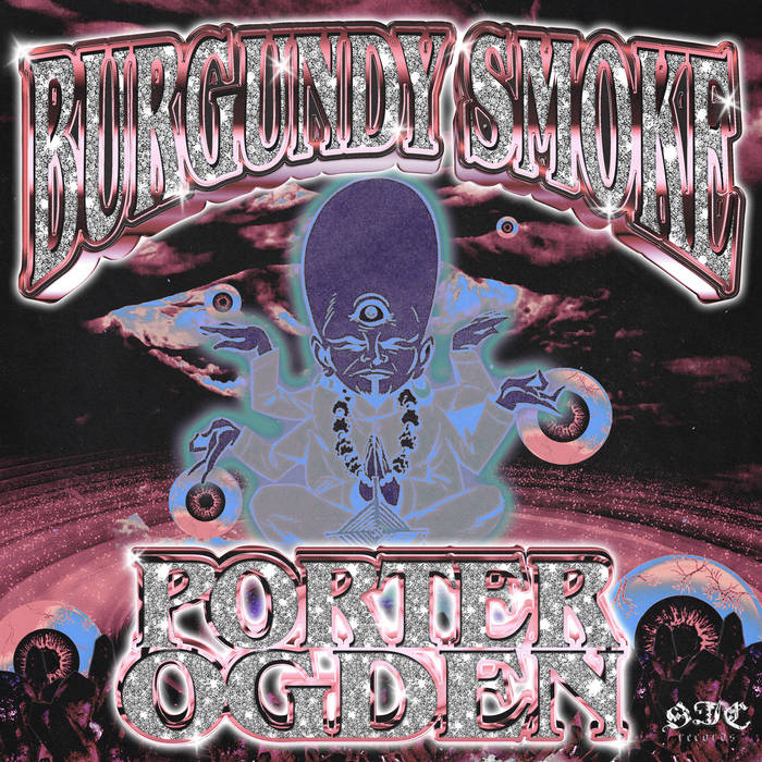 Porter Ogden // Burgundy Smoke TAPE