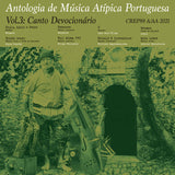 Various Artists // Antologia de Música Atípica Portuguesa Vol.3: Canto Devocinário LP