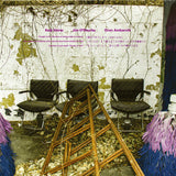 Keiji Haino / Jim O'Rourke / Oren Ambarchi // "Caught in the dilemma of being made to choose" This makes the modesty which should never been closed off itself Continue to ask itself: "Ready or not?" 2xLP
