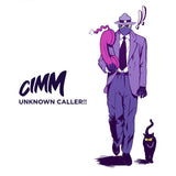 Cimm // Unknown Caller!! 2x12"