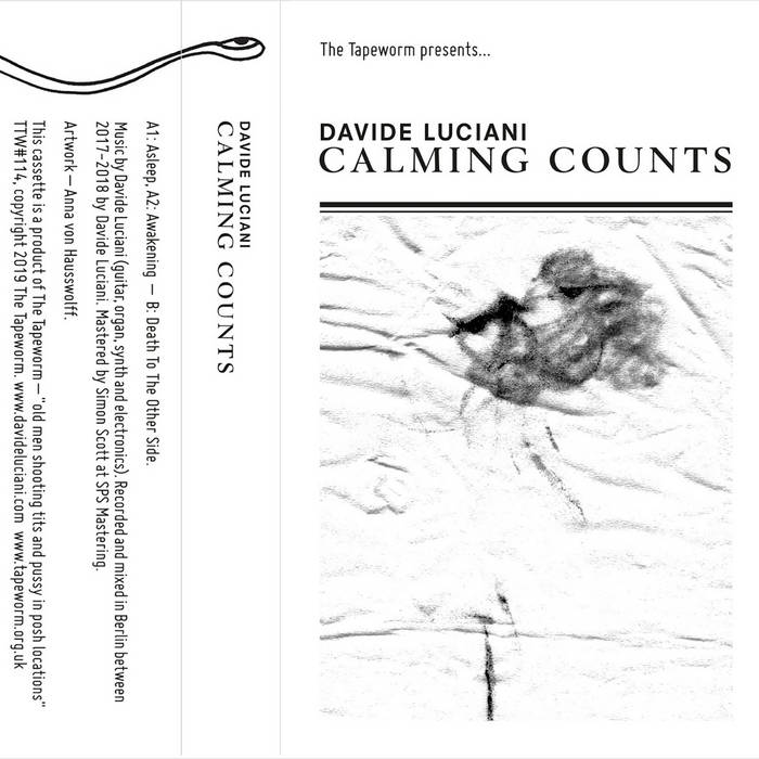 Davide Luciani // Calming Counts Tape