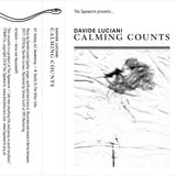 Davide Luciani // Calming Counts TAPE