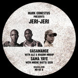 Mark Ernestus presents Jeri-Jeri // Casamance 12"