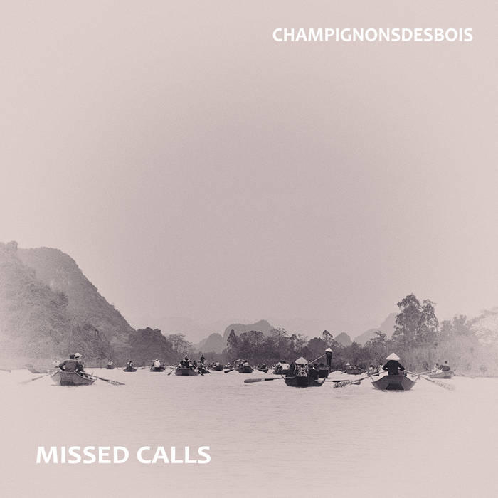 Champignonsdesbois // Missed Calls CDR