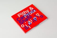 Cameron Shafii // Pithy & Prolix CD
