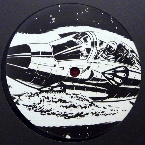 Chris Carrier // Sound Carrier Records 008 12"