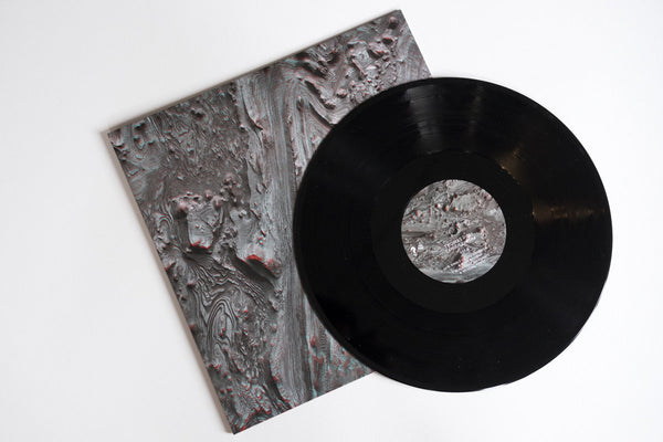 Thomas Poli // Candor Chasma LP – Tobira Records