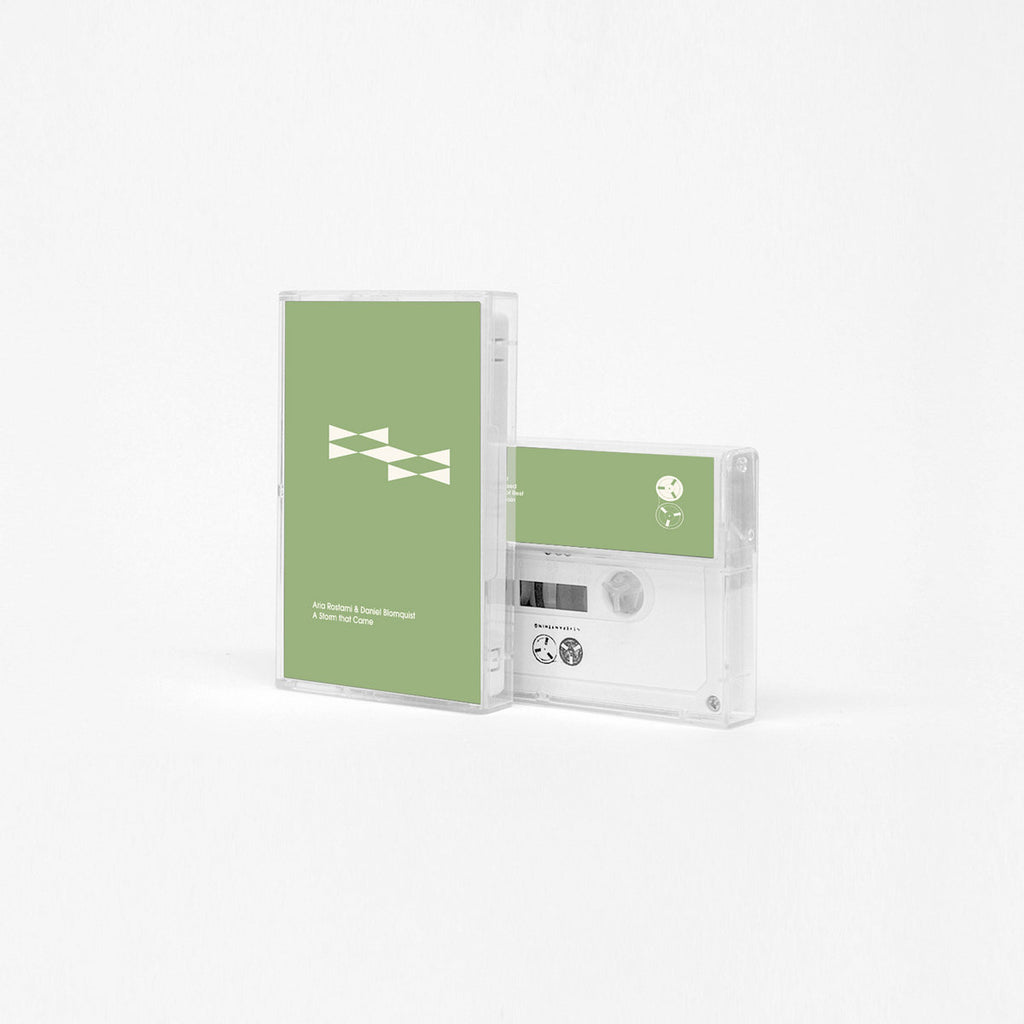 Aria Rostami & Daniel Blomquist // A Storm that Came TAPE – Tobira Records