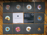 Various Artists // Time Capsule 10x7 "BOX SET