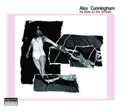 Alex Cunningham // As Slow as the Stream CD
