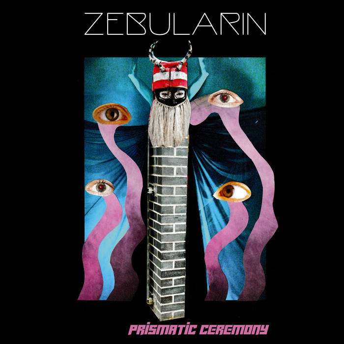 Zebularin // Prismatic Ceremony TAPE