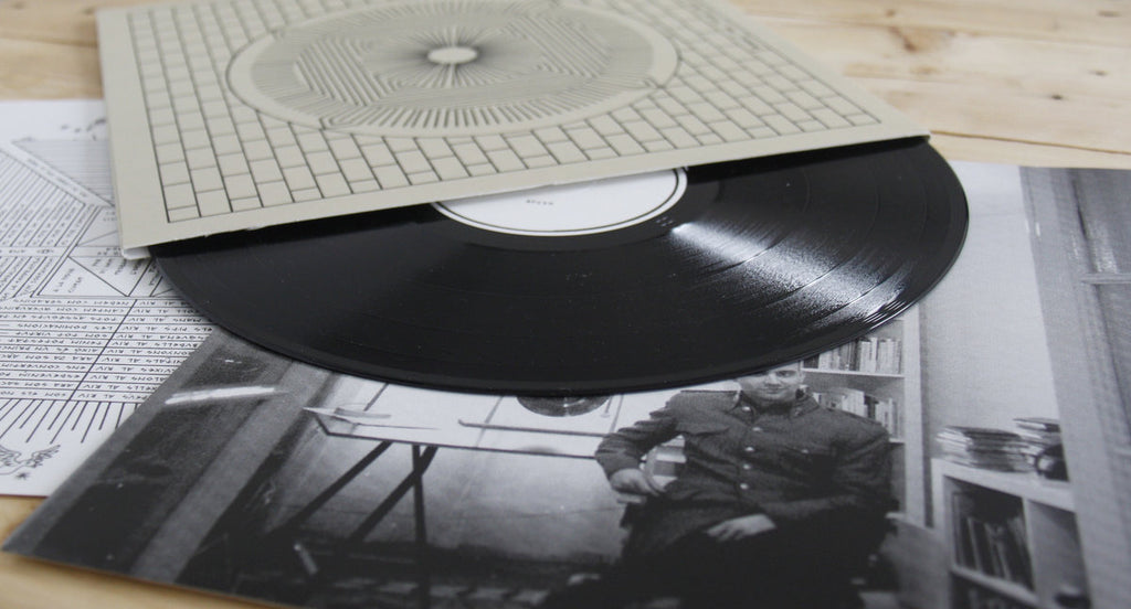 Edynamic Lp Coàgul // La Forja Centrípeta LP – Tobira Records