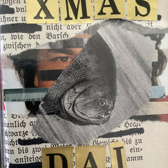 Dai Coelacanth // Christmas is ruined TAPE
