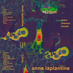 Anne Laplantine // Chéri Chance Inouïe TAPE