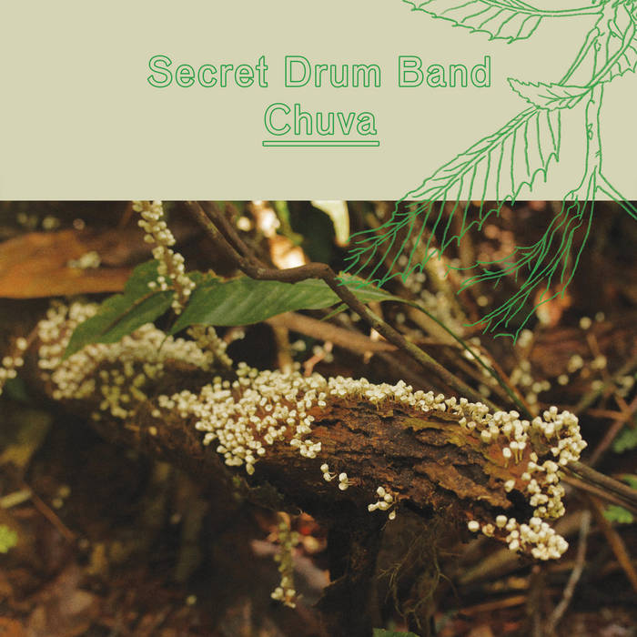 Secret Drum Band // Chuva CD