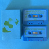 Various Artists // Program 3: Sonic Communications from the Circle City, Midwest & Other Far Off Places 2xTAPE