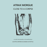 Atrax Morgue // Close To A Corpse 2xLP+2xCD