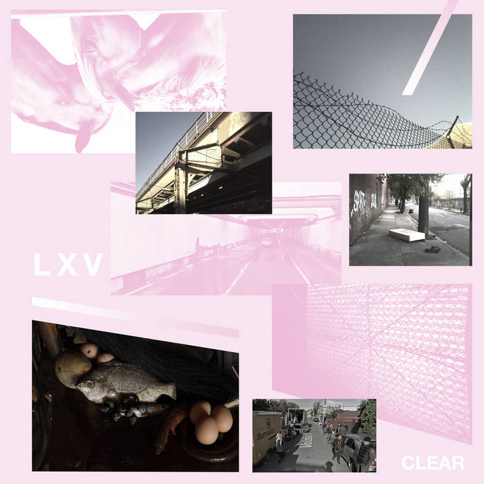 LXV // Clear LP
