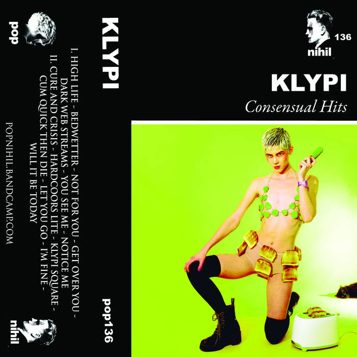 Klypi // Consensual Hits TAPE