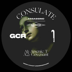 Consulate // Assassino EP 12"