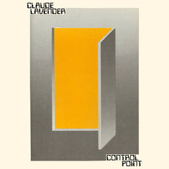 Claude Lavender // Control Point TAPE