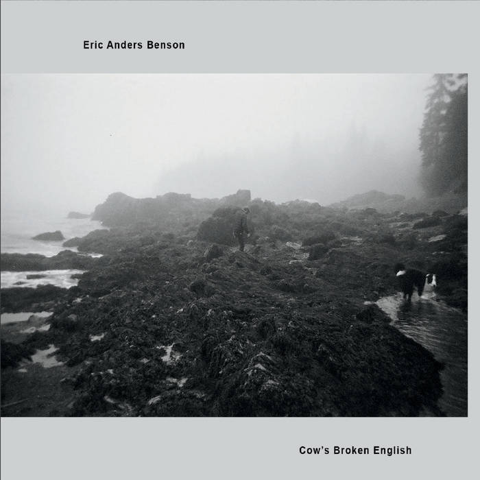 Eric Anders Benson // Cow's Broken English CD