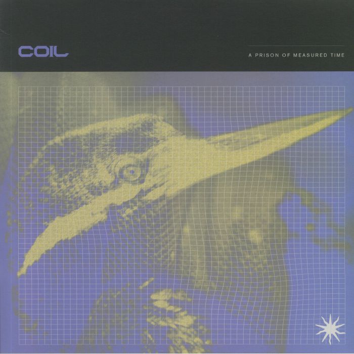 COIL // A Prison of Measured Time LP
