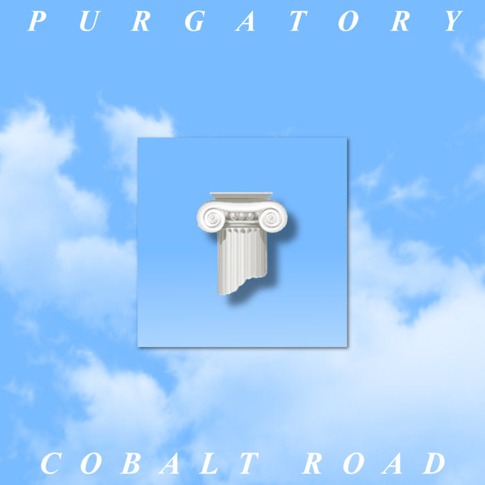 Cobalt Road // Purgatory LP [COLOR]