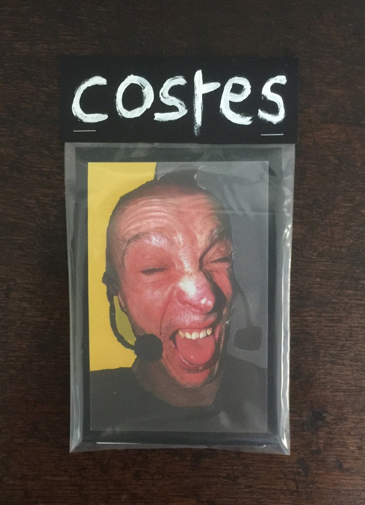 Jean Louis Costes // Stop Music No Good Tapes