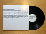 Marja Ahti & Judith Hamann // A coincidence is perfect, intimate attunement LP