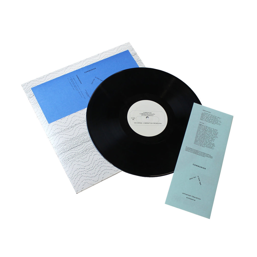 Universal Liberation Orchestra // Communion LP Tobira Records