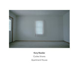 Kory Reeder / Apartment House // Codex Vivere CD
