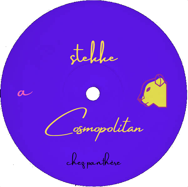 Stekke // Cosmopolitan 12 "
