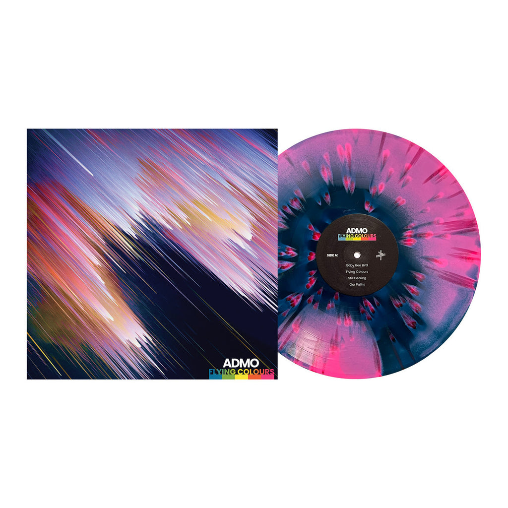 ADMO // Flying Colors TAPE / LP [COLOR]