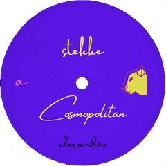 Stekke // Cosmopolitan 12"